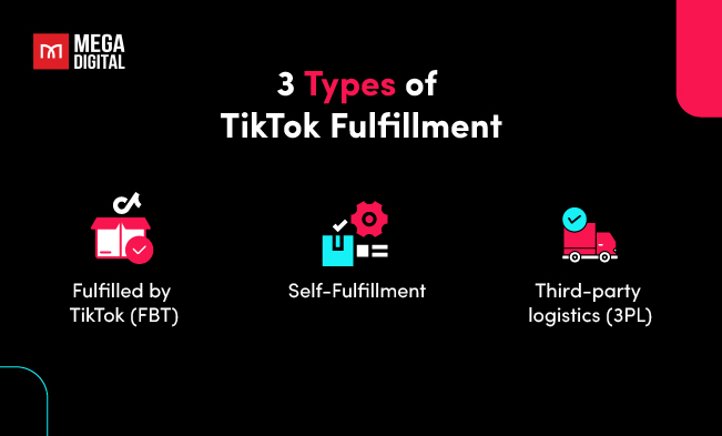 3 Types of TikTok Fulfillment