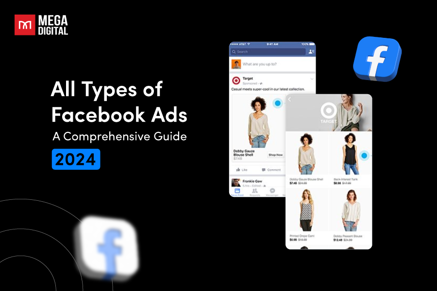 Types of Facebook Ads