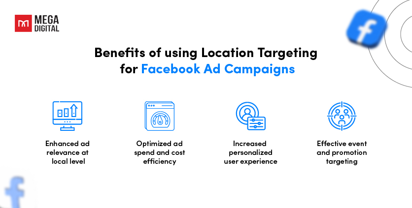 Benefits of using Location Targeting
