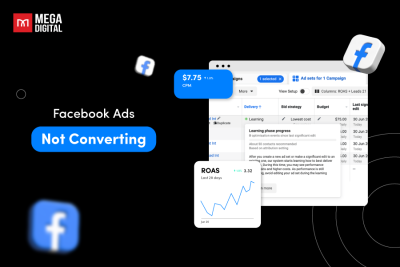 Facebook Ads Not Converting: Keys to Boosting Your Ad Campaign