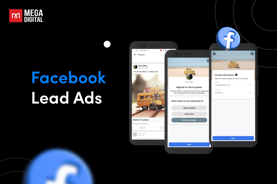 Facebook Lead Ads: Definition & How to run