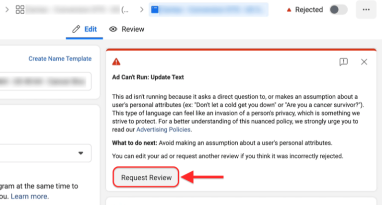 The Do's and Don’ts for Facebook Ads Circumventing Systems