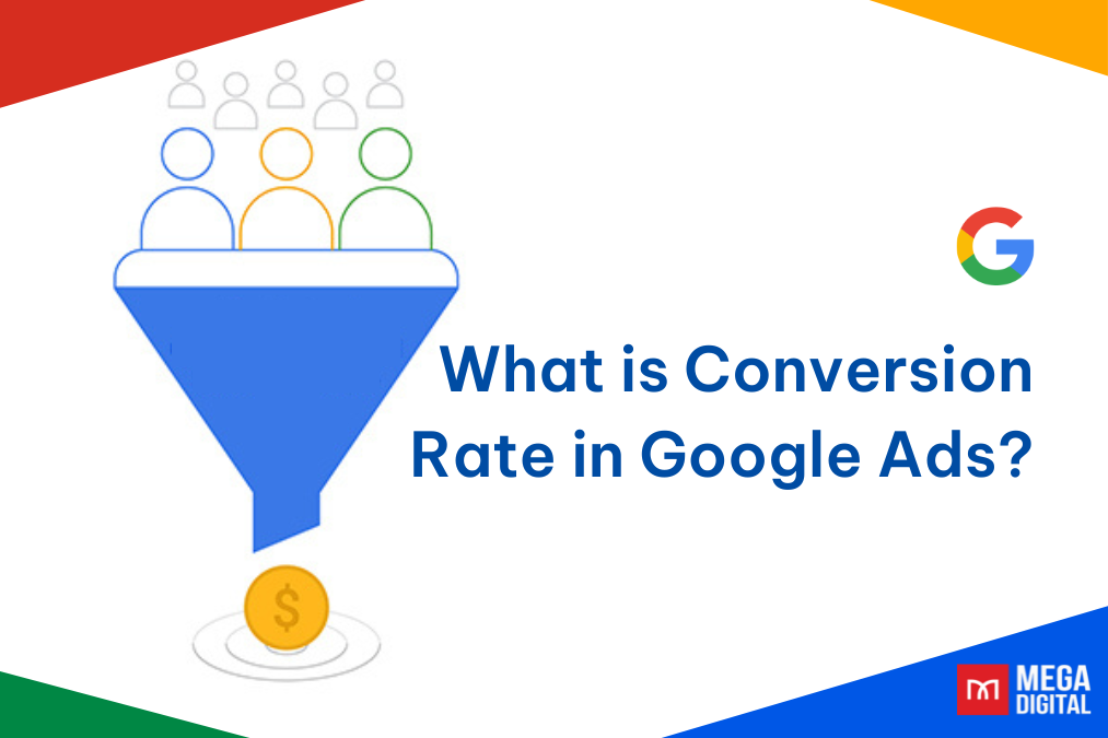 What is Conversion Rate in Google Ads