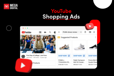 YouTube Shopping Ads
