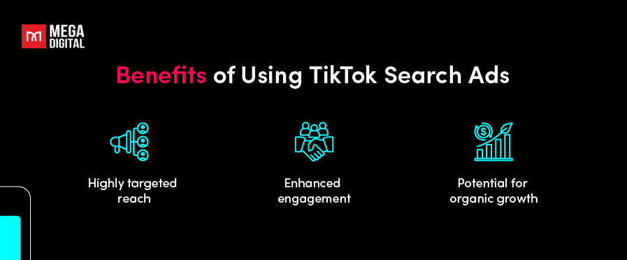 Benefits of Using TikTok Search Ads