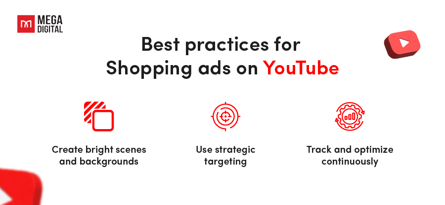Best practices for your Shopping ads on YouTube