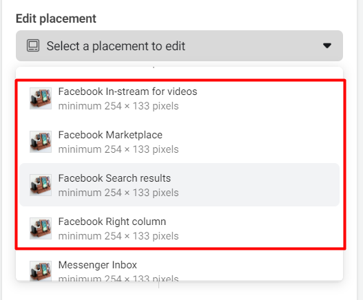 Create Facebook Carousel Ads with Meta Ads Management - Step 4