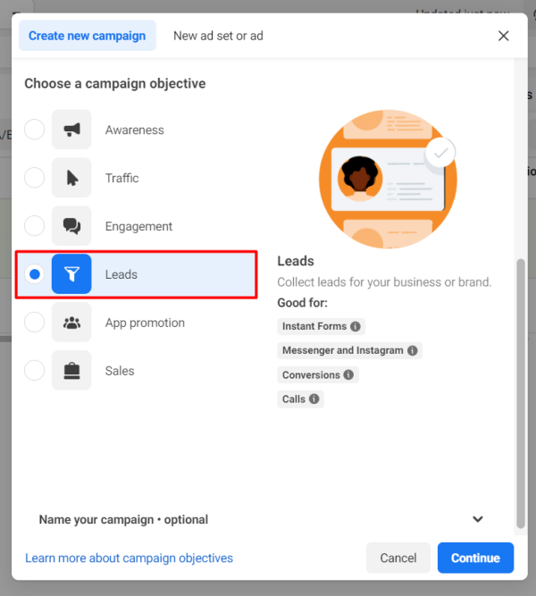 Facebook Lead Ads 101: How to Run Campaigns & Best Practices
