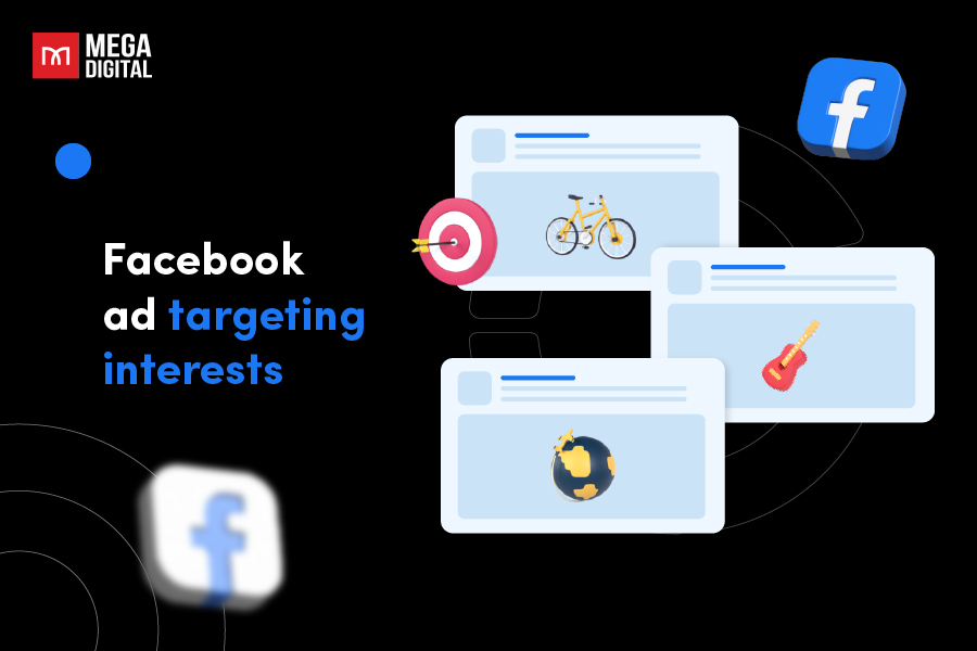 Facebook ad targeting interests