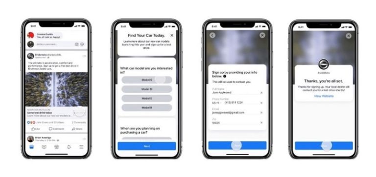 All Types of Facebook Ads - A Comprehensive Guide [2026]