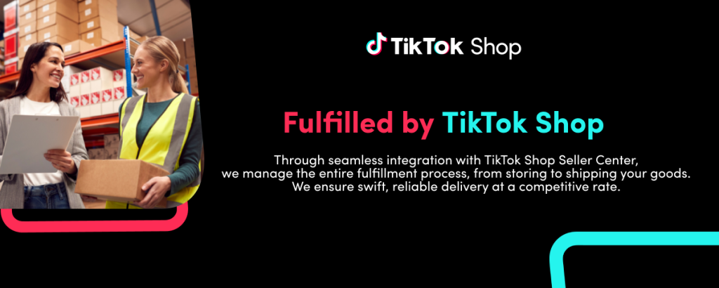 Fulfilled by TikTok 