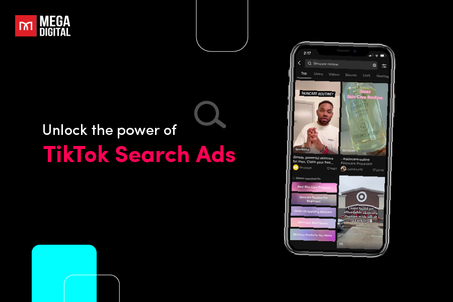 TikTok Search Ads