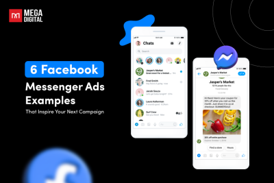 Facebook Messenger Ads Examples