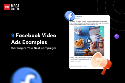 Facebook video ads examples