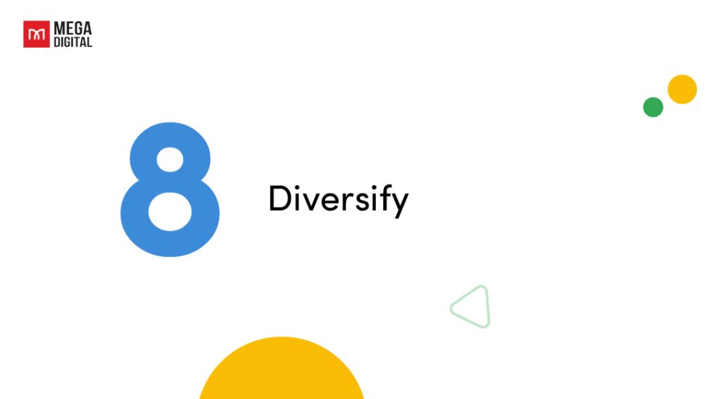 Diversify