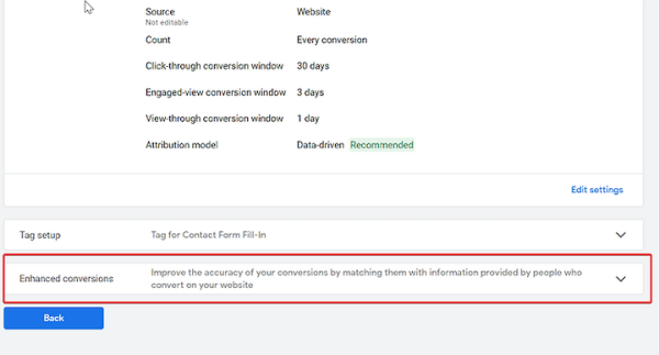 Enhanced Conversions in Google Ads: How to Set up Tracking