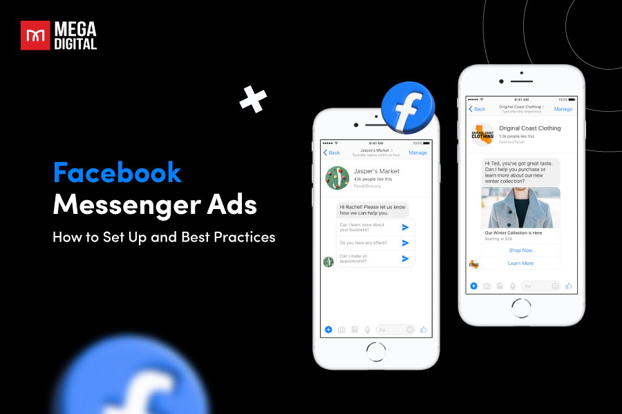 Facebook Messenger Ads