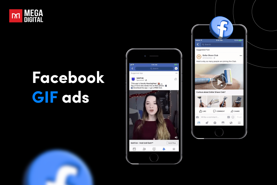 Facebook GIF ads