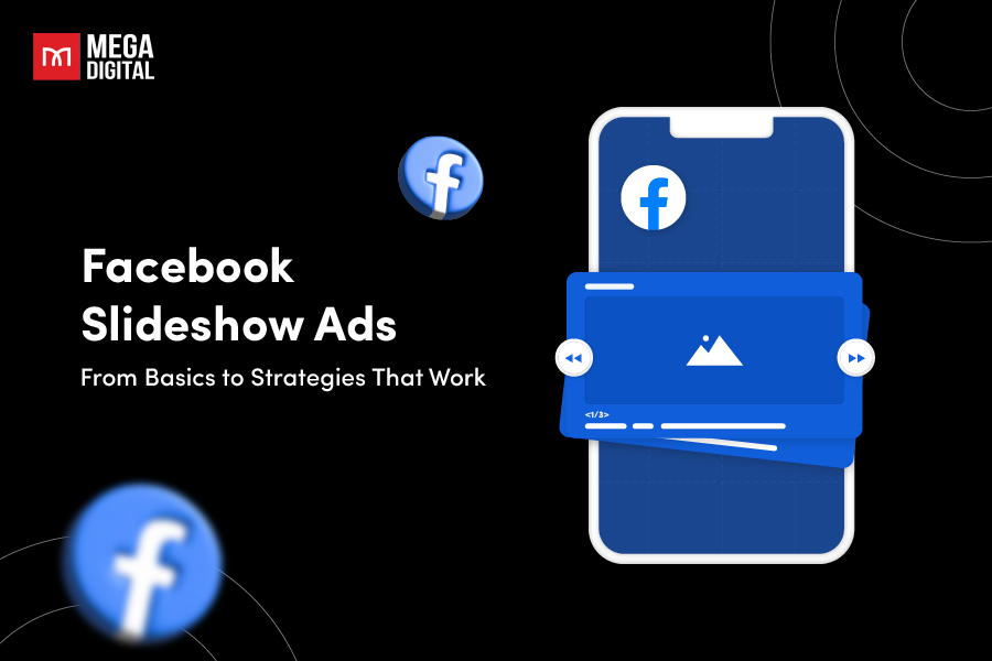 Facebook slideshow ads