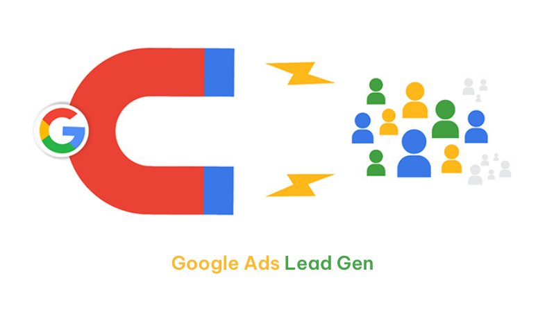 what is google ads fo lead generation