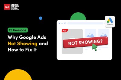 Google ads not showing