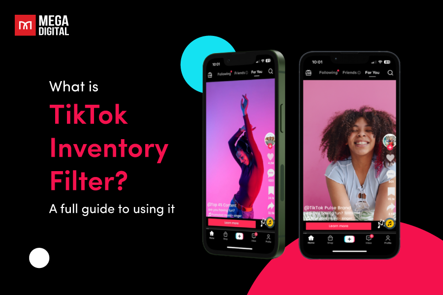 TIKTOK INVENTORY FILTER