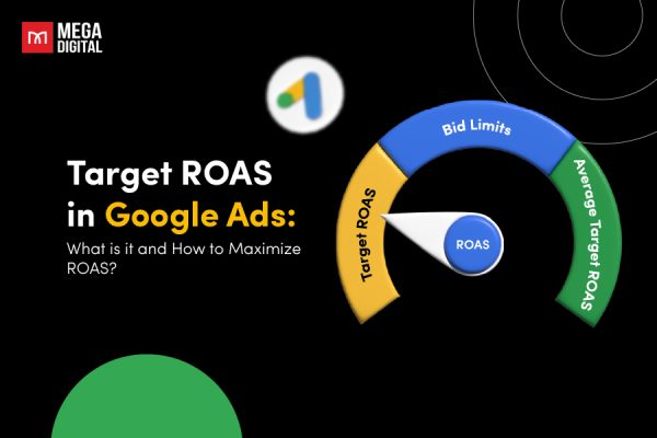 Target ROAS Google Ads