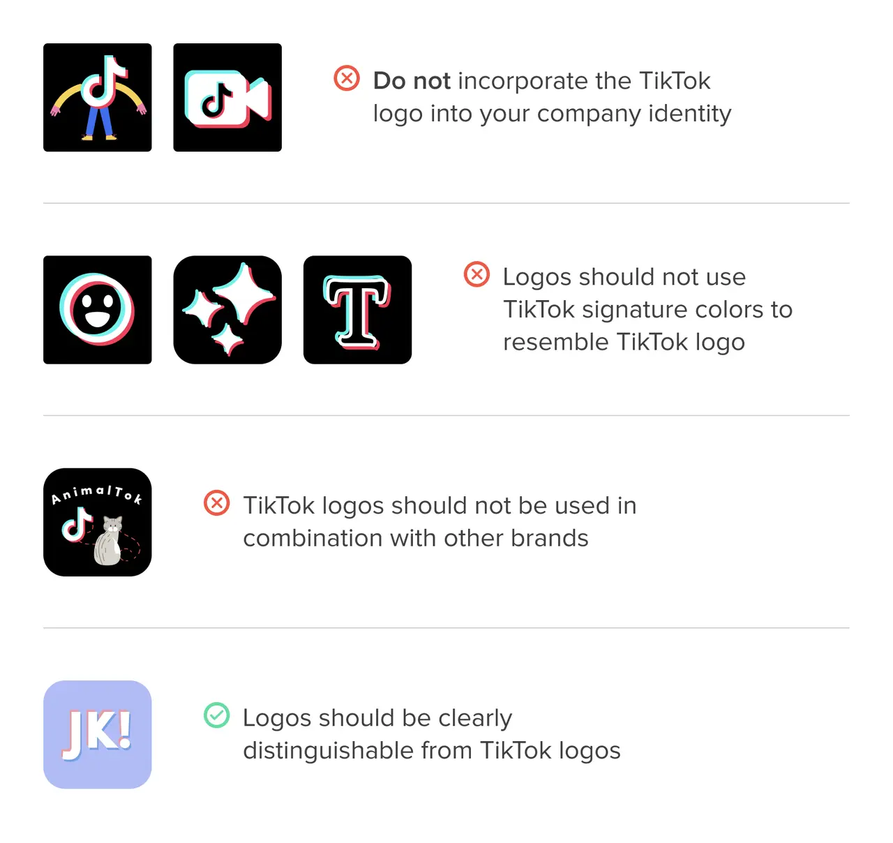 What Are TikTok Brand Guidelines?