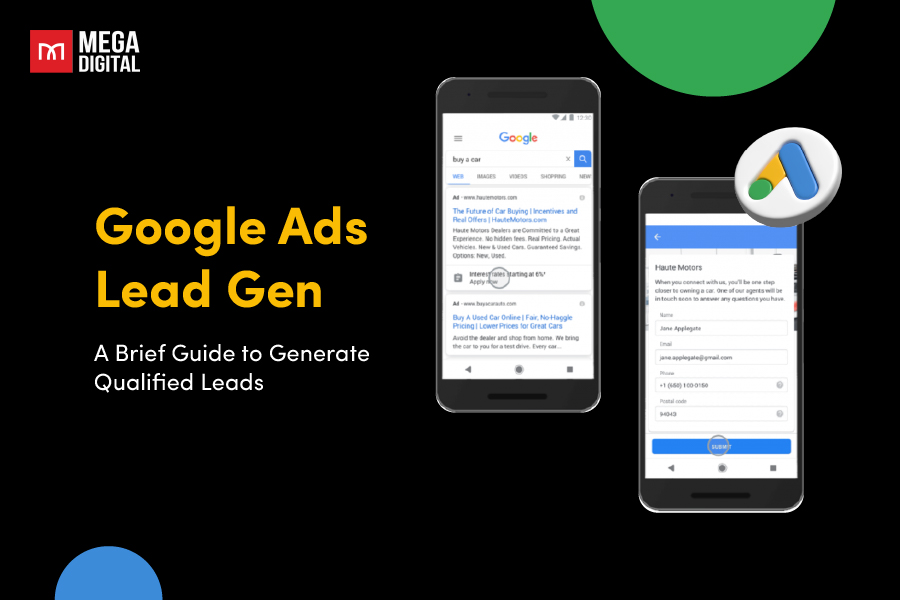 Google Ads Lead Gen