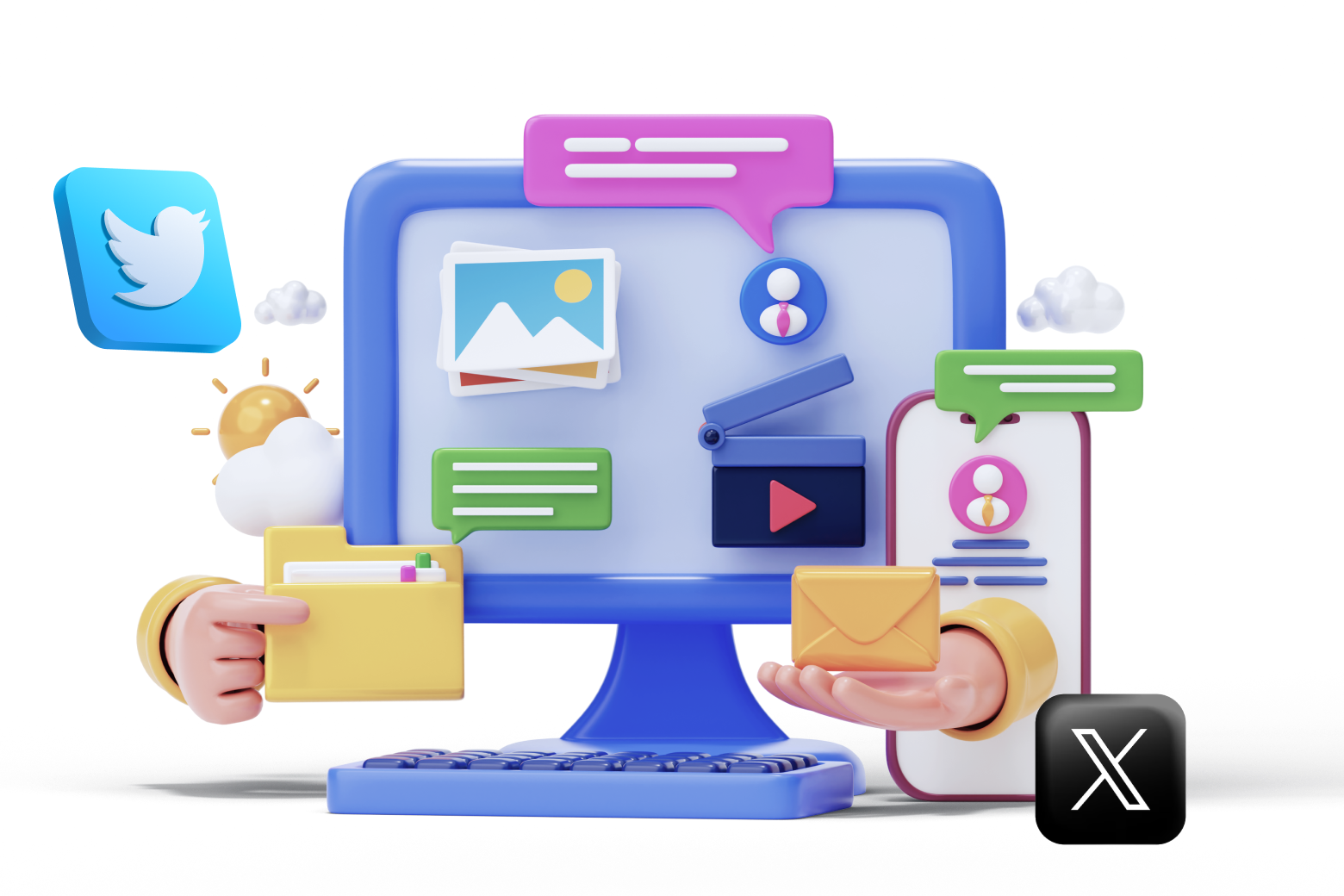 X/Twitter Ads Agency Account for Rent Official X Agency