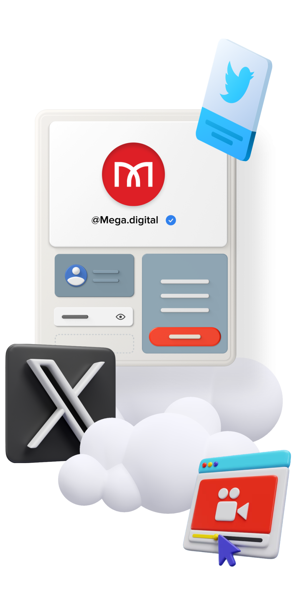 X/Twitter Ads Agency Account for Rent Official X Agency