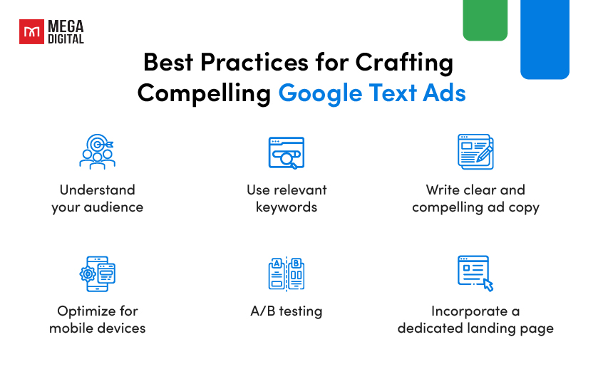 Best practices for crafting compelling Google text ads