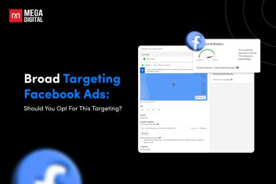 Broad targeting Facebook Ads