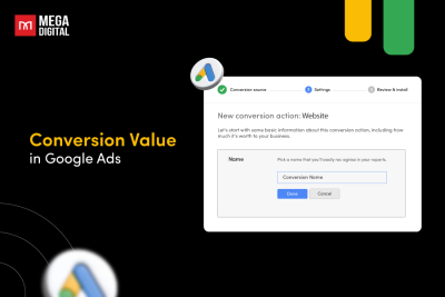 conversion value google ads