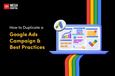 Duplicate Google Ads campaign