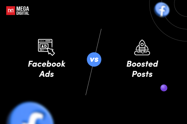Facebook ads vs Boosted Posts