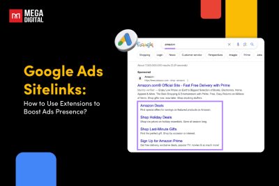 Google Ads sitelinks