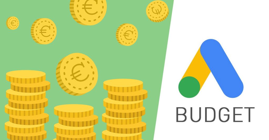Daily budget in Google Ads
