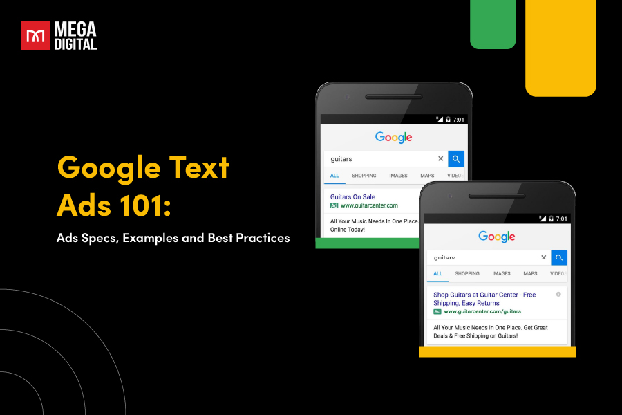 Google Text Ads