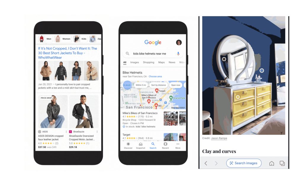 Visual and Shoppable Search Ads will drive more sales