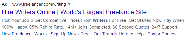Google-text-ads-example_Freelancer