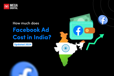Facebook ad cost in India