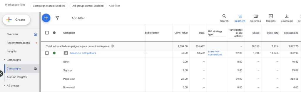 How to Calculate Conversion Value in Google Ads?