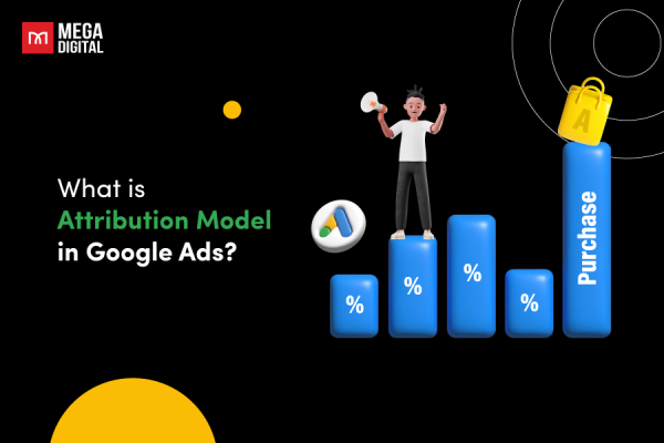 What is attribution model in google ads