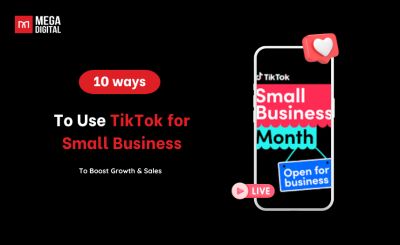 tiktok for small business