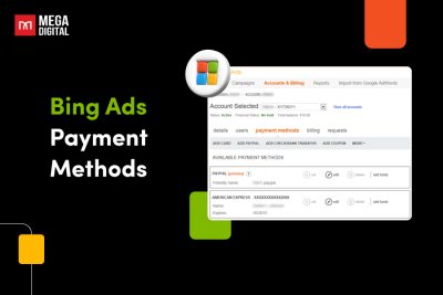 Bing Ads Payment Methods
