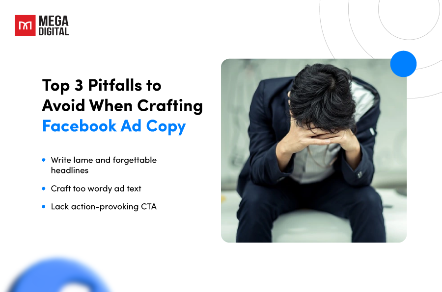 Common pitfalls when crafting Facebook copy