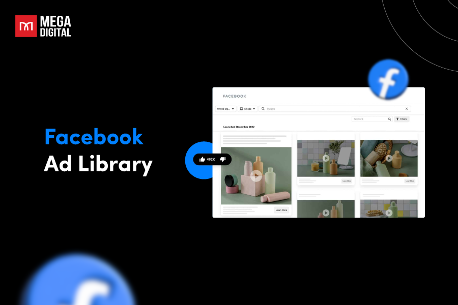 Facebook Ad Library