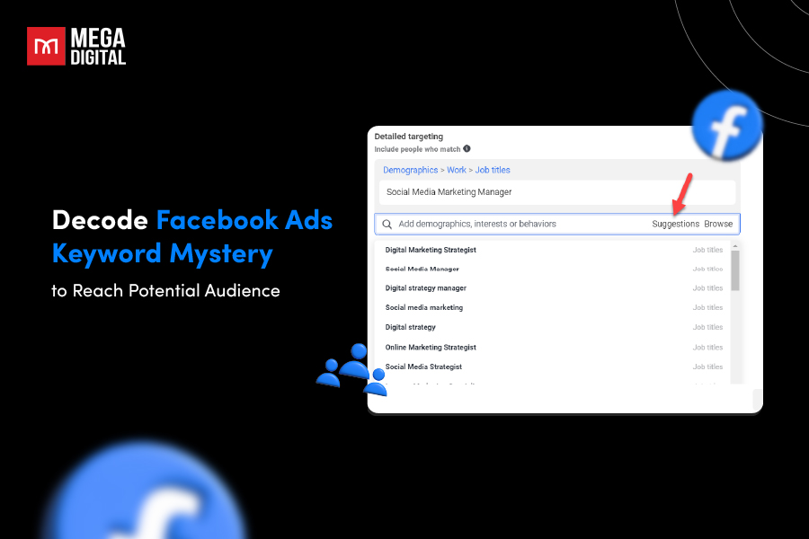 Facebook Ads Keywords