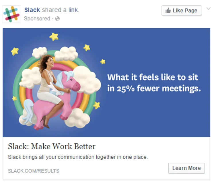 Facebook ad headline_ Highlight your USP